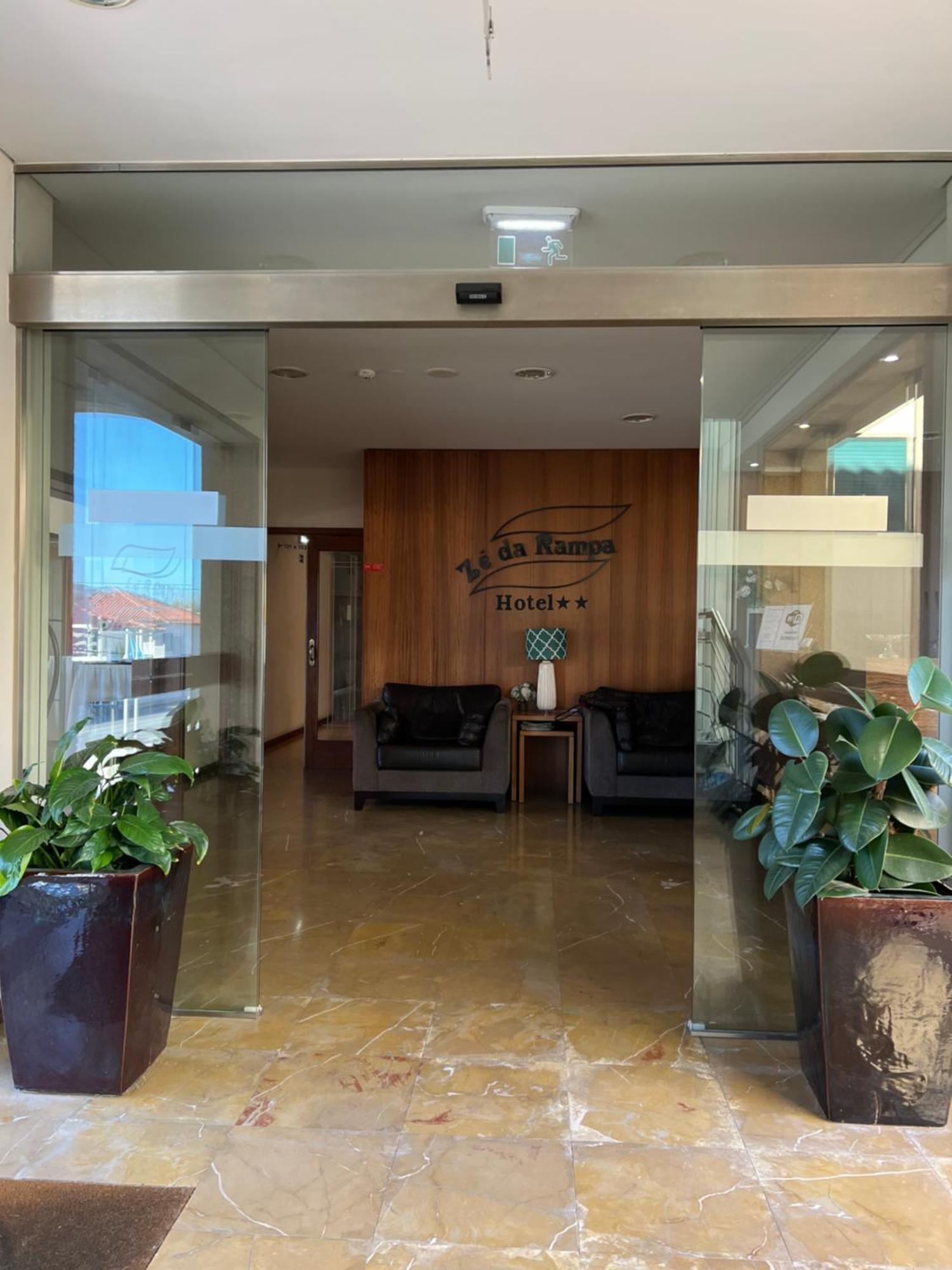 Ze Da Rampa Hotel Aves Εξωτερικό φωτογραφία