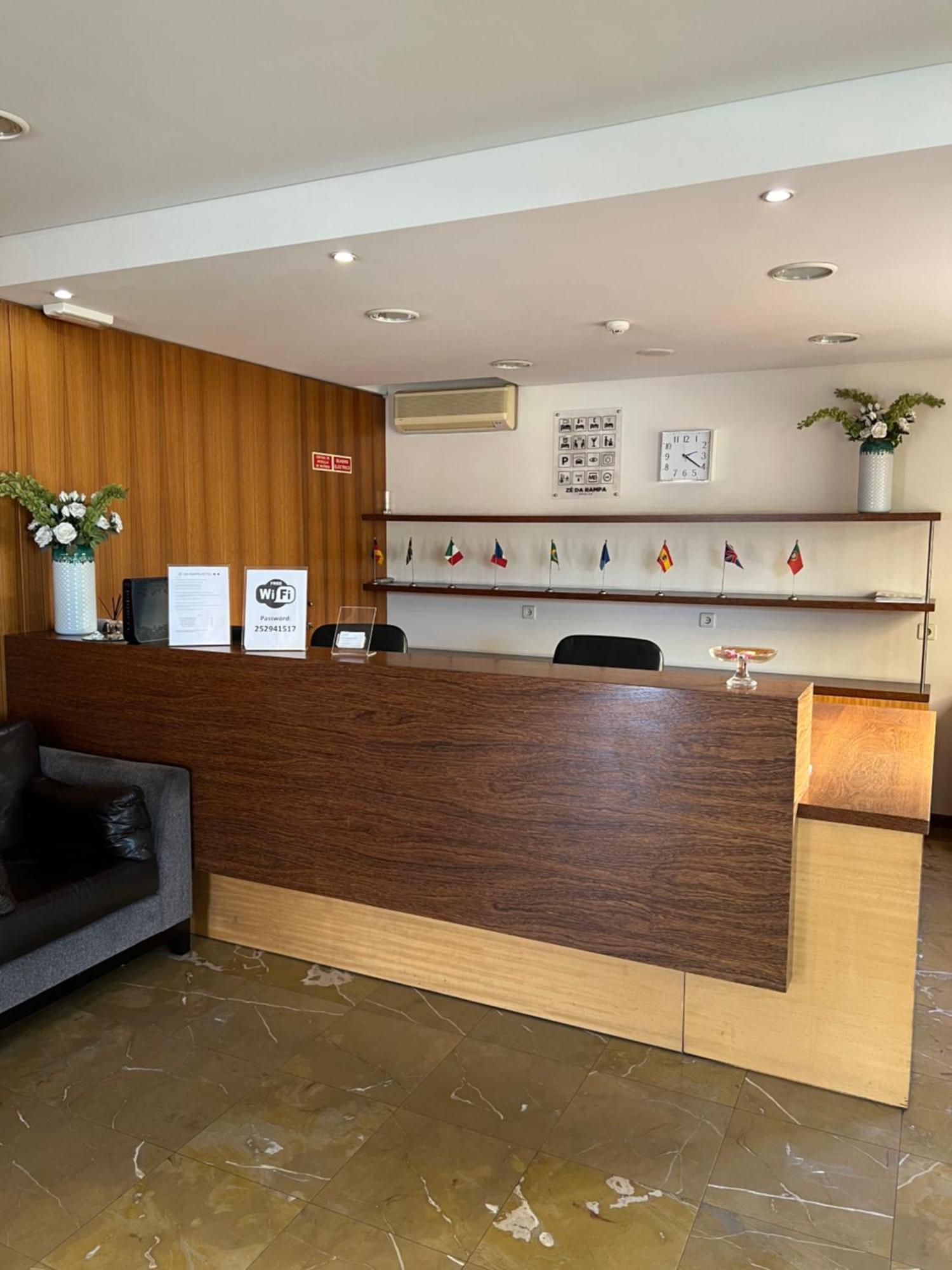 Ze Da Rampa Hotel Aves Εξωτερικό φωτογραφία