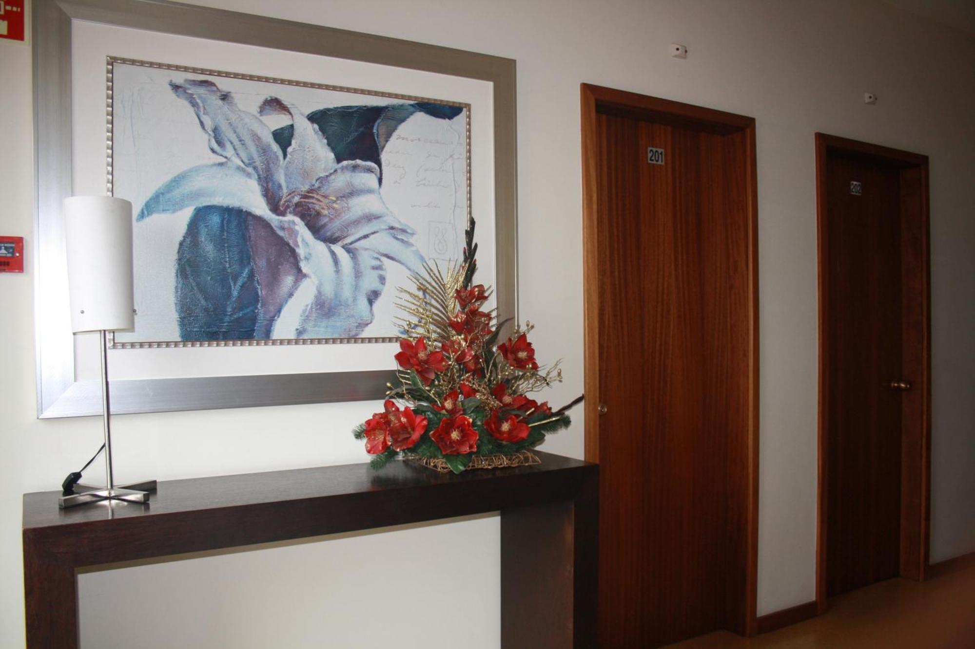 Ze Da Rampa Hotel Aves Εξωτερικό φωτογραφία