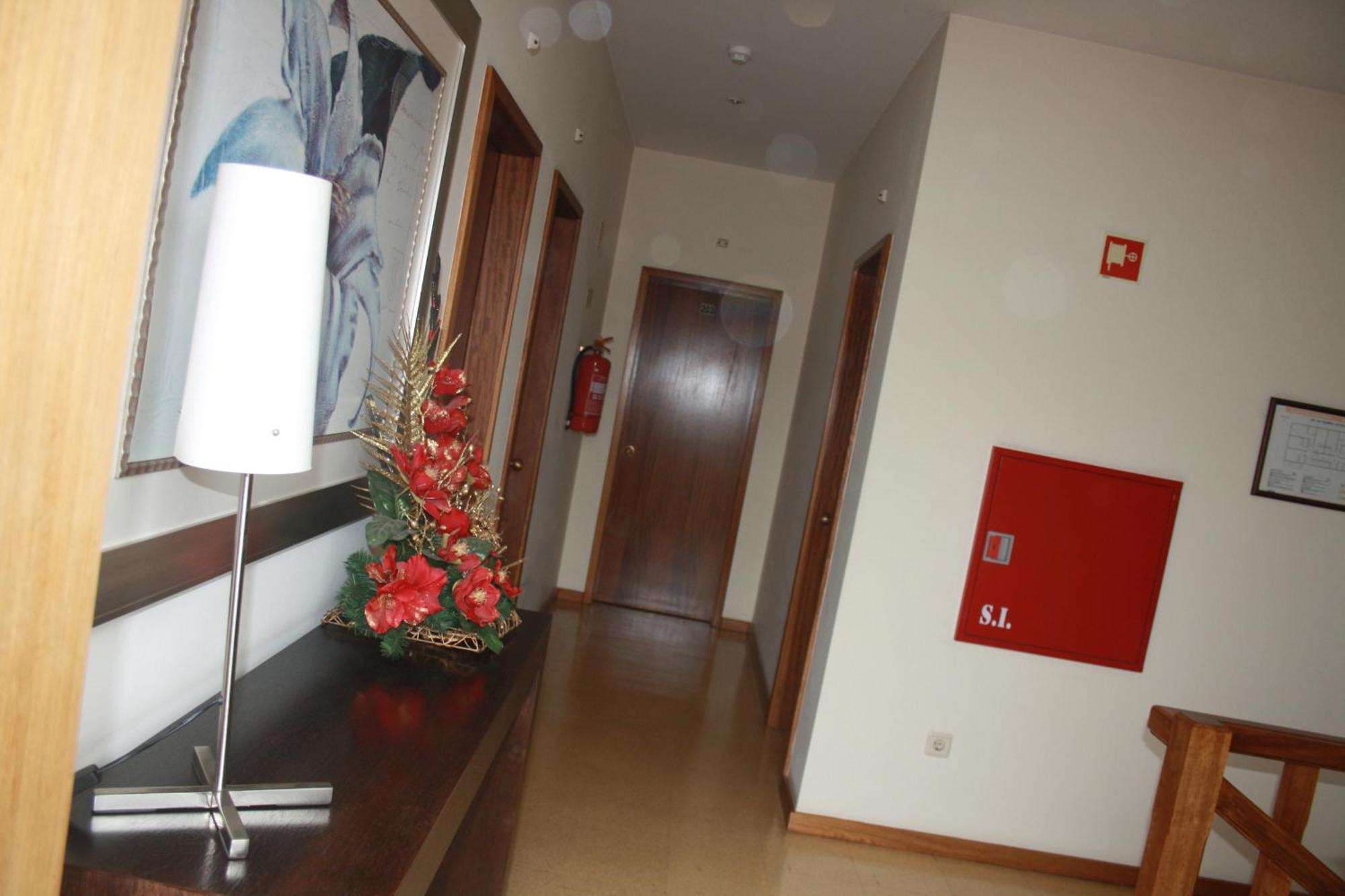 Ze Da Rampa Hotel Aves Εξωτερικό φωτογραφία